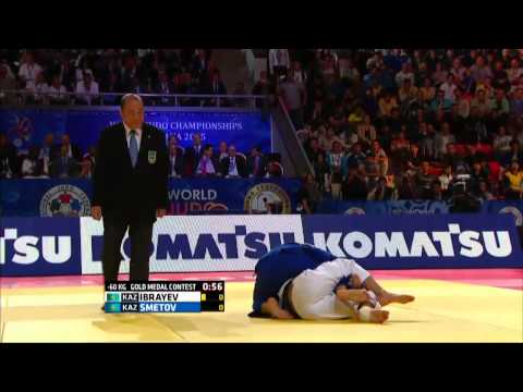 Yeldos Smetov vs Rustam Ibrayev