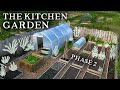 The Perennial Kitchen Garden | Design & Goals for 2024