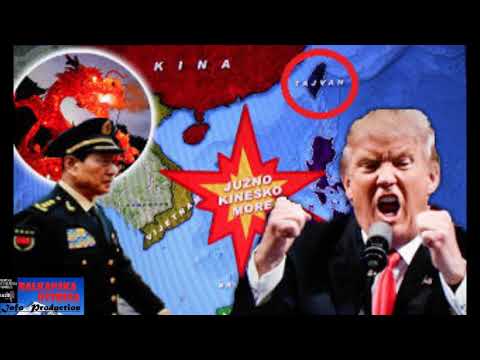 KINESKI ZMAJ JE SPREMNIJI NEGO IKADA - Ali zapad izvlači džokera iz rukava..