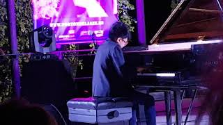 Joey Alexander plays "Blackbird" LIVE