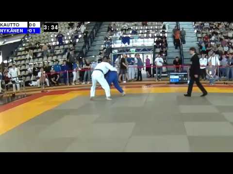Judon SM 2017: N-78: KAUTTO - NYKÄNEN