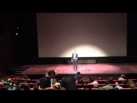 Ouverture de la 10ème nuit excentrique