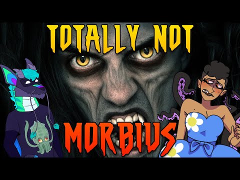 Totally Not Morbius (Ft. TentacleTeapot) - Dracula: The Original Living Vampire