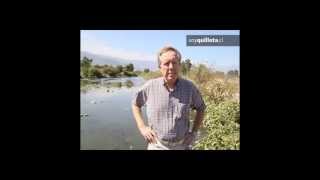 preview picture of video 'Gonzalo Miquel pedirá medidas para examinar calidad del agua en La Ligua'