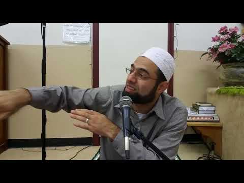 Lives of Sahaba(71)-Sayyida Fatimah(3)-Her migration & participation in Uhud - Sh. Abdullah Khadra