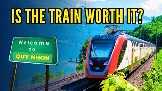 How to Take the Scenic Train to Vietnam’s Next Hotspot: Quy Nhon
