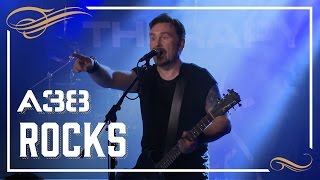 Therapy? - Helpless still lost // Live 2016 // A38 Rocks