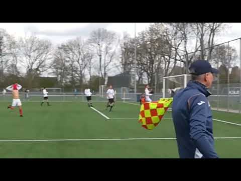 RCL JO19-1 vs Meerburg JO19-1, 9-4-2022