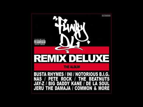 Funky DL - Deluxe Remixes (Full Album)