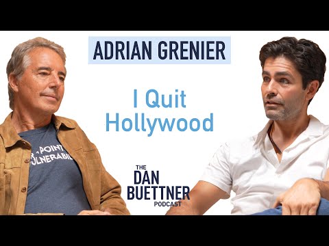 I Quit Hollywood - The 'Cosmic Bitch Slap' That Changed Everything | Dan Buettner Podcast