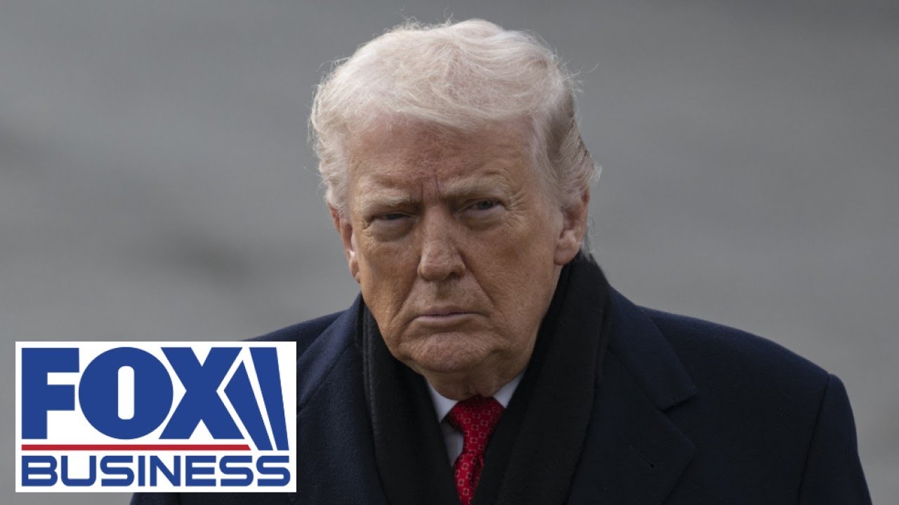 The tariff threat was already there, but got louder over the weekend, expert says