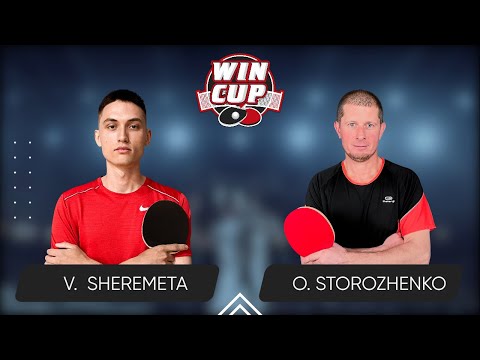 08:45 Vladyslav-Ivan Sheremeta-Oleksandr Storozhenko West 2 WIN CUP 27.12.2023 |TABLE TENNIS WINCUP