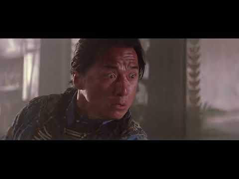 Jackie Chan and Owen Wilson Fight Scene In Bar - Shanghai Noon 2000