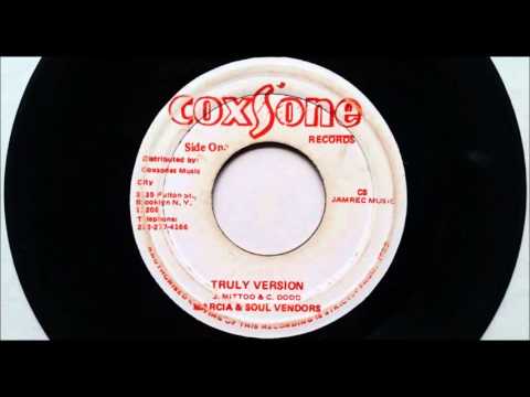 Sound Dimension - Truly Version