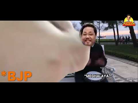 The Sound of Meghalaya Collapsing Under Conrad Conman