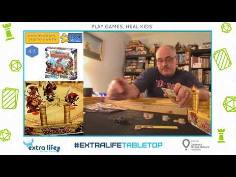 RangerRob's Top 50 Games in his collection - #47 Ultimate Warriorz