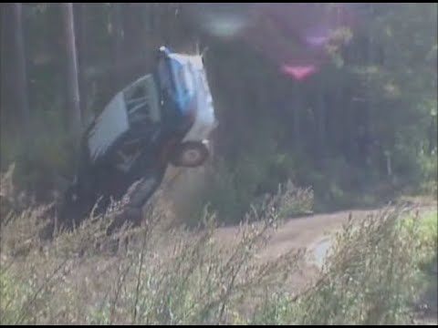 SM Uusikaupunki Ralli 2006