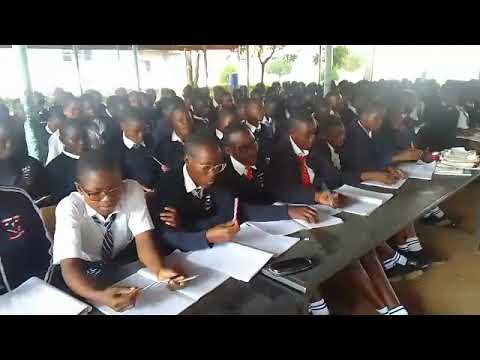 Wimbo wa aina za nomino(Nyawara girls)