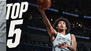 Derik Queen - Bryce McGowens - Dylan Harper