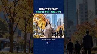 환절기 면역력 지키는 비타민C 풍부한 식품 4가지