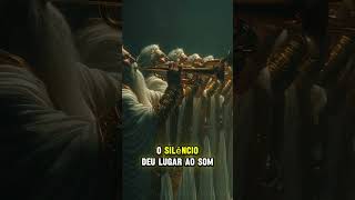 O GRITO QUE DERRUBOU MURALHAS: O Milagre de Jericó! 🎺💥