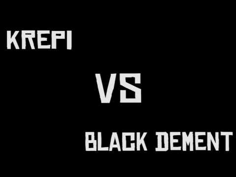 Krepi vs Black dement Cuartos de final