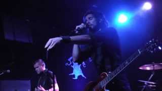 The Old Dead Tree - The Bathroom Monologue - Live at Le Koringa,  Aix en Provence  - 2013/10/06