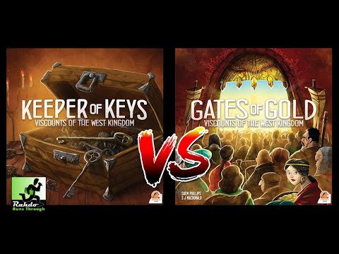 Viscounts of the West Kingdom Expansions - which is best?