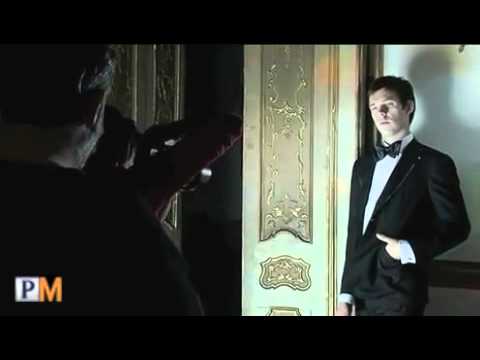 SWAROVSKI For Men - Behind the scenes with L'Uomo - Pinstripe TV