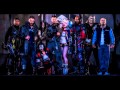 Suicide Squad Comic-Con Trailer Music ...