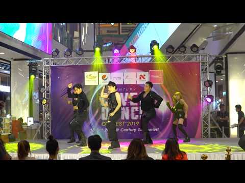 191013 (4K) OVERGLOW cover Everglow - Intro & Adidos @ Century Cover Dance 2019 #2