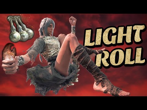 Light Roll Elden Ring