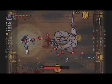 Bethany vs Ultra Greed| The Binding of Isaac Repentance