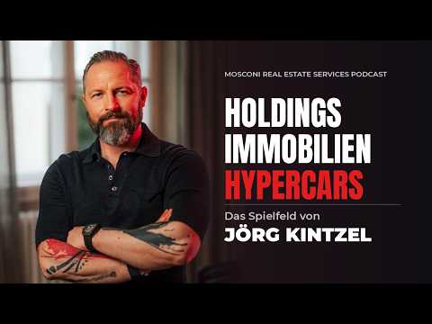 Holdings, Immobilien & Hypercars - das Spielfeld von  @joergkintzel