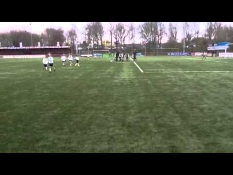 Kolping Boys F6 - Zeevogels F2