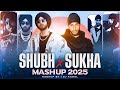 Shubh X Sukha Mashup Nain Tere X Attraction Punjabi Love Feeling Mashup 2025 DJ Kamal