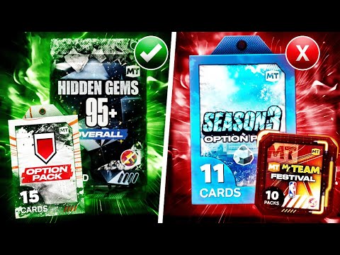 What is WORTH it END of Season 3 EXCHANGE in MyTeam?