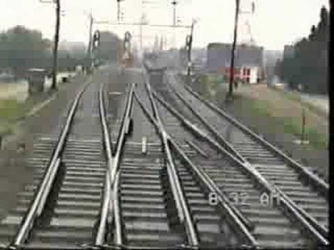 19930730 0828u Zwijndrecht - Dordrecht