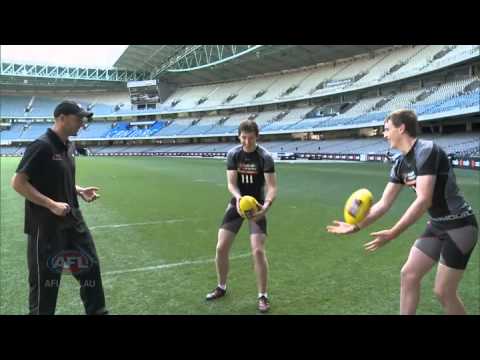 NAB AFL Combine - Day Three