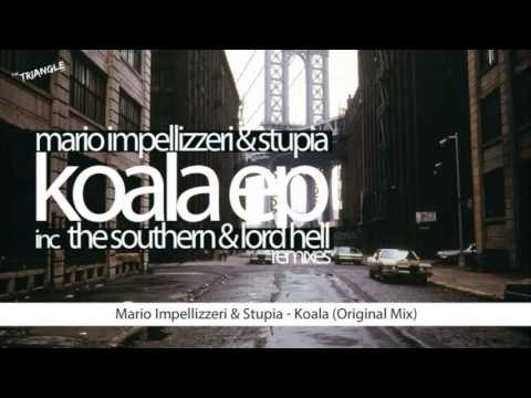 Mario Impellizzeri & Stupia - Koala (Original Mix)