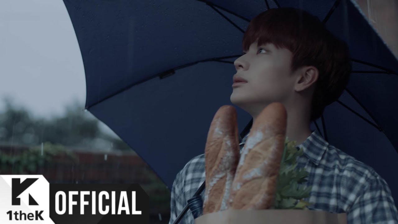 BTOB-Blue — When It Rains
