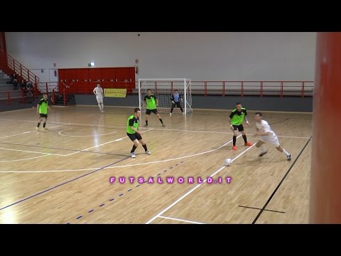 2/4/17 FINALE Coppa Lombardia, Pol. Bellusco - GS San Fermo , highlights , serie C2 - futsal