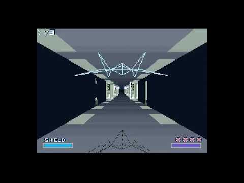 Star Fox - Level 1 100% no damage