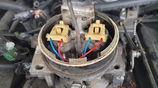 how to diagnose a TBI,  engine not starting