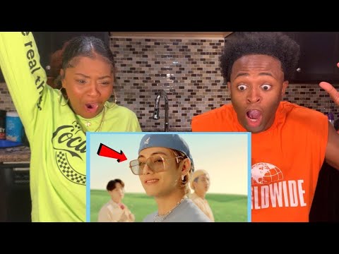 BTS (방탄소년단) 'Dynamite' Official MV (WE WENT CRAZY!!!😱)