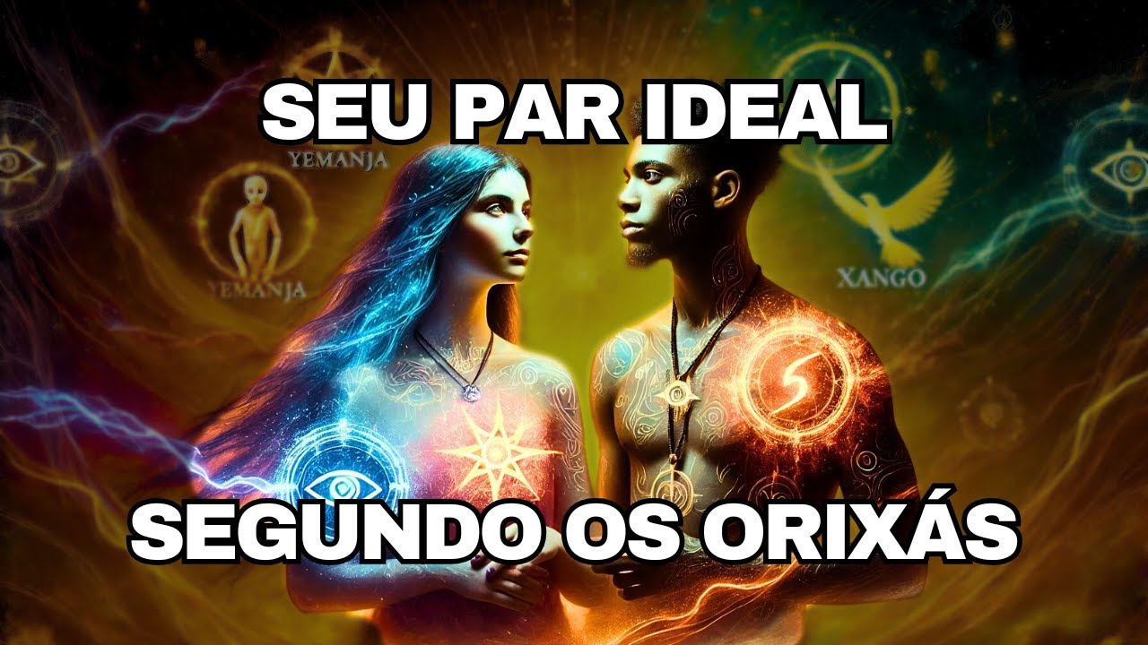 Descubra Quem Combina com Você Baseado nas Características dos Filhos dos Orixás