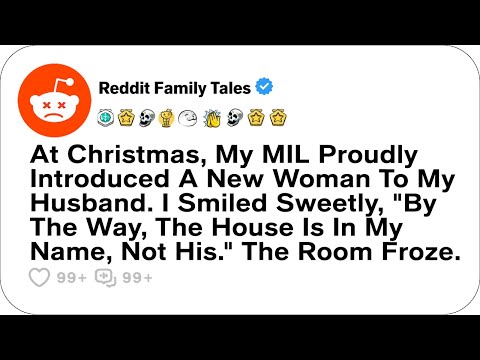 Reddit Family Tales and 2 more