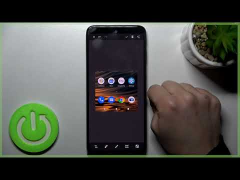 MOTOROLA Moto G41 – How to Take Screenshot Without Buttons