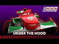 Rearview Replay: Forest Driving with Smokey | Racing Sports Network by Disney•Pixar Cars