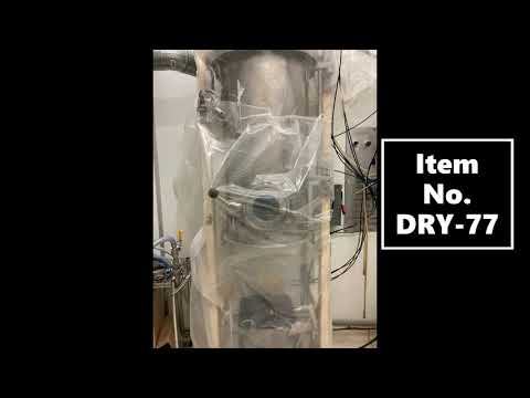 GLATT GPCG5 DRYERS | EcReCon Inc (1)